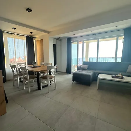 Elegant With Sea View In Saint Vlas Sunny Beach