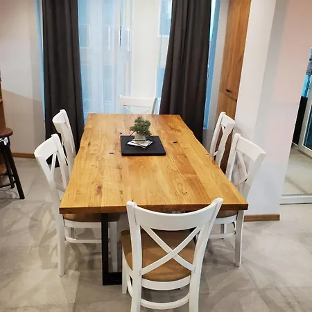 Apartman Elegant With Sea View In Saint Vlas Napospart