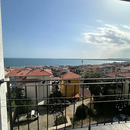 Appartement Elegant With Sea View In Saint Vlas